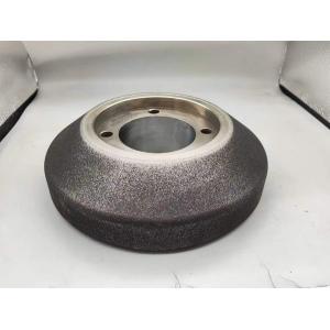 Customized Electroplated CBN Grinding Wheels With Steel Body Diameter 210 Grit Number B181