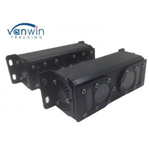 China 3G 4G GPRS Bus Video Passenger Counting System with 4CH HDD MDVR for 29 seater bus supplier