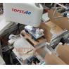 China Automatic Robot Bag Case Packer Adjustable Operating Speed wholesale