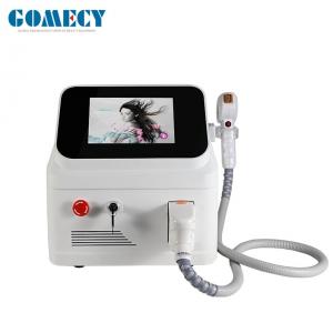 China 800W 1200W Diode Laser Salon Laser Hair Removal System supplier