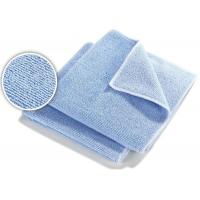 China Microfiber Antibacterial Cloth for Hospital Household kitchen Cleaning on sale