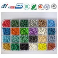 China Elastic Playground Rubber Crumb UV Resistant No Fading EPDM Rubber Granules on sale