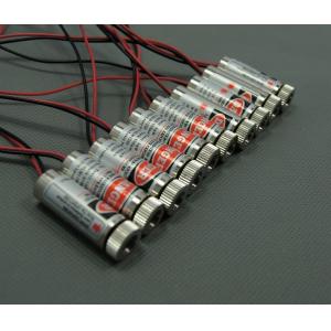 650nm 5mw Red Cross Line Laser Module For Laser Pointer ,Laser Stage Light ,Electrical Tools And Leveling Instruments