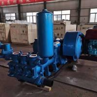 China Bw250 Diesel Triplex Mud Pump For Water Well Drilling Rig And Core Drilling Rig on sale