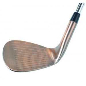 La cuña del golf fijó 52 56 60 con el ODM del OEM del acero de aleación de los clubs de golf del CNC