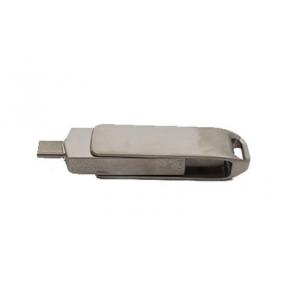 China 42mm MacOS Small USB Disk CE Mini USB Flash Drive 32GB supplier