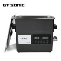 China 6L 150w Lab Ultrasonic Cleaner Touch Panel Dental Instrument Ultrasonic Cleaner on sale