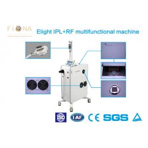 China SHR / OPT Elight Hair Removal Machine Water Cooling For Pigmentation Therapy supplier