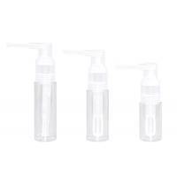 China Cosmetic packaging for Makeup powder spray bottles 35ml 50ml 60ml on sale
