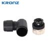 China M12 4-Pin Field-Wireable Connector IP67 Screw Connection wholesale