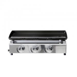 China CSA Restaurant Teppanyaki BBQ Grill Blackstone Griddle Tabletop Gas Grill supplier