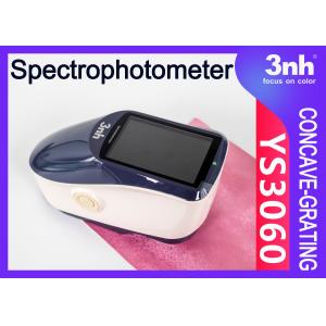 China Paint Matching Spectrophotometer Equipment YS3060 For Seat Curtains and Carpet Colour Management wholesale