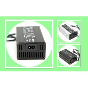 China Smart Sealed Lead Acid Battery Charger Four Steps Charging 36 Volts 2 Amps supplier