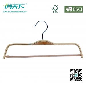 Betterall High-quality Laminated Shirts Hanger with Cross-bar