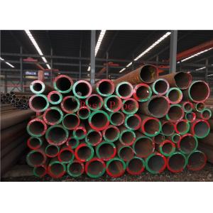 SAE J 524 Grade Seamless Steel Casing Pipes , Heavy Wall Seamless Pipe TUV Approval