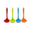 China Eco - Friendly , Silicone Kitchen Spoons , Safety , Durable , Silicone Soup Spoon wholesale