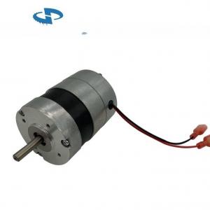 1.68A 12v 18v 24v Brushless Dc Motor With Integrated Speed Controller