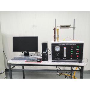 China BS EN 367 TPP Protective Clothing Convective Heat Testing Machine  ISO 9151 supplier