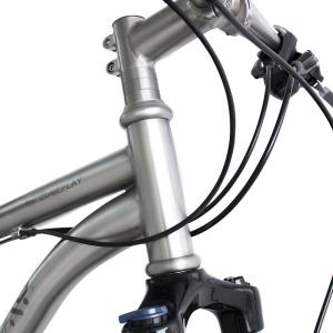 China Gr9 Mtb Titanium parte estándar externo semi integrado de las auriculares de Threadless supplier