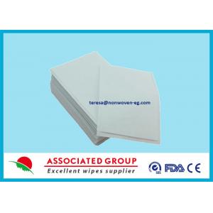 Disposable Paper Handling Gloves Washgloves Non Woven FDA SGS Approved