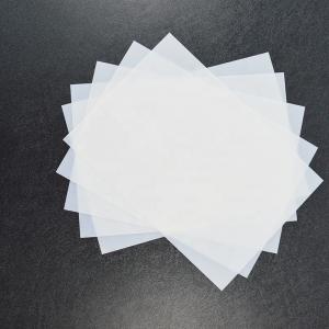 0.76mm A4 Epson Or Canon Inkjet Printable Pvc Sheets