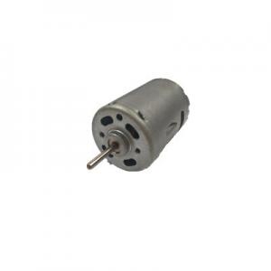 China High Speed Carbon Brush 12V PMDC Motor RS 385 For Toys And Cars And Electric Toys supplier
