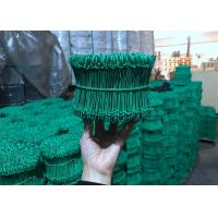 China Building 2000pcs BWG22 550mpa PVC Coated Tie Wire on sale