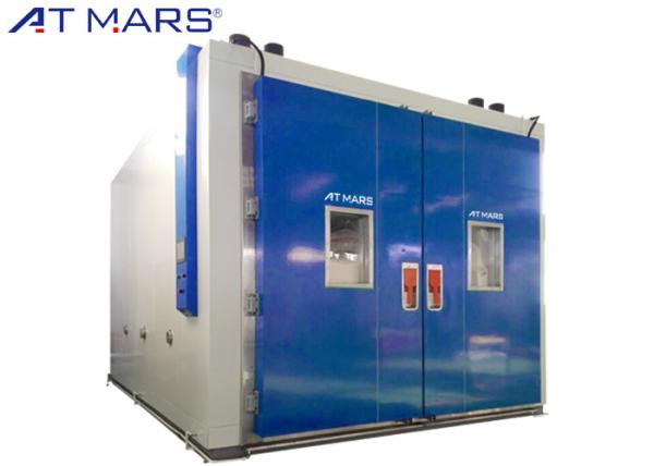 Durable Walk In Environmental Chambers With Temperature Humidity Controls