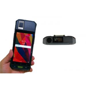 China GPS Navigation Rugged Pda Android 7.0 OS , NFC Handheld Terminal Long Lifespan supplier