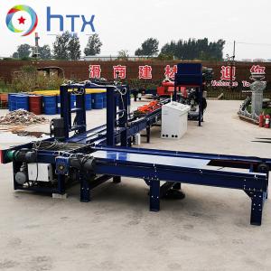 China Precast Concrete Mould Turnover Wet Cast Doser Machine For Floor Tile Making supplier