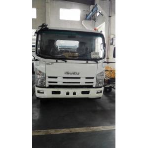 China Sewer Cleaning Vehicle Airport Ground Support Equipment 0.25 - 0.35 MPa Pressure supplier