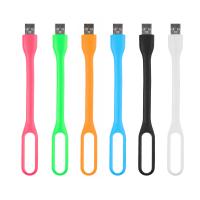 New Flexible USB LED Light Lamp For Computer Keyboard Reading Laptop Notebook PC
