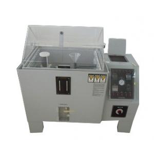 China High Performance Standard Salt Spray Corrosion Test Chamber For Chemical Treatment supplier