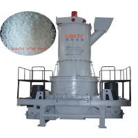 China 4-120 Mesh Quartz Slab Sand Crusher Sand Making Machinery for Vietnam Buyer's Market on sale