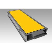 China Low Speed Weigh In Motion Scales For Vehicle Axle Weighing Steel Material on sale