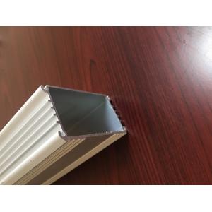 China ISO Anodized Aluminum Profiles , Aluminium Structural Profiles For Heat Sinks supplier