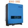 10KW Half Panel 410W 5400Pa On Grid Solar PV System With Kstar Inverter