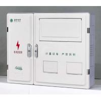 China Indoor Industrial Electrical Power Meter Box Three Phase Insulative CE Certification on sale