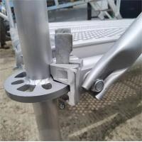 China Q235 Steel Ringlock Scaffolding The Right Choice For Architecture on sale