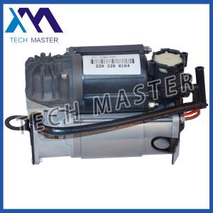 China Portable Automotive Air Suspension Pump Mercedes Benz Compressor A2203200104 supplier