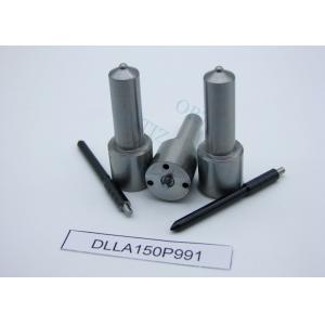 China Silver Multi Hole Nozzle , High Durability Full Cone Spray Nozzle DLLA150P991 supplier