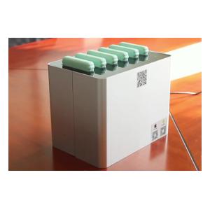 China New Battery Design Mobile Phone Charging Station, Share Power Bank Station with 6 Slots for 6 Power Bank supplier