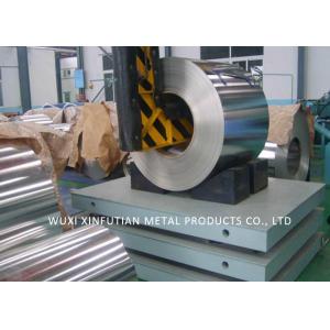 China 1.5mm Prime Stainless Steel Coil Sheet 2B / 2D / BA / Brushed Ferrite 443 supplier