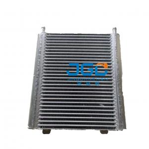 China Industrial Hydraulic Oil Cooler Excavator Oil Cooler Radiator Engine KX161 supplier