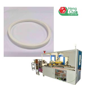 China Insulated Lunch Box O Ring Extrusion Machine For 190mm-2000mm supplier