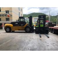 China 25 Ton 28 Ton 30 Ton 20ft Shipping Container Lifting Forklift on sale