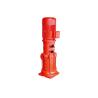 Fire XBD-DL High Speed Multistage Centrifugal Pump Horizontal Single Outlet