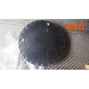 China EXCAVATOR ACCESSORIES LG930 / 933 / 936 / 939, XE300G / XE335C / SY335-365 TRAVEL MOTOR REDUCER REAR COVER GM60 supplier