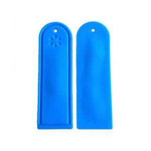 Silicone Alien H3 Chip UHF Laundry RFID Tags Labels