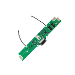 China 4S 15A Protection Board With SMBUS Communication Wide Temperature Control wholesale